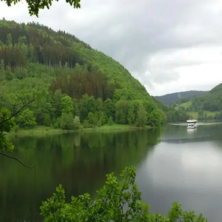 Vakantiehuis Roder Am Eifelsteig *