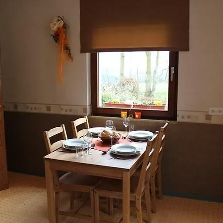 度假居 Roder Am Eifelsteig 蒙绍