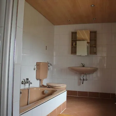 Roder Am Eifelsteig Holiday home Monschau