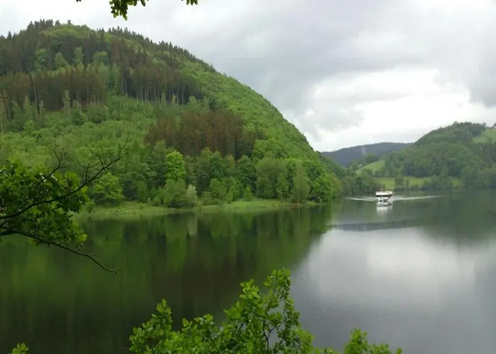 Hébergement de vacances Roder Am Eifelsteig *