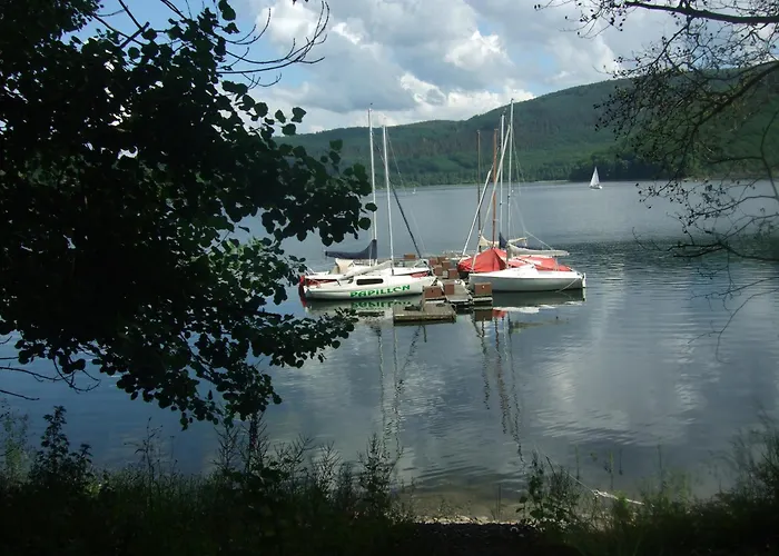 Hébergement de vacances Roder Am Eifelsteig *