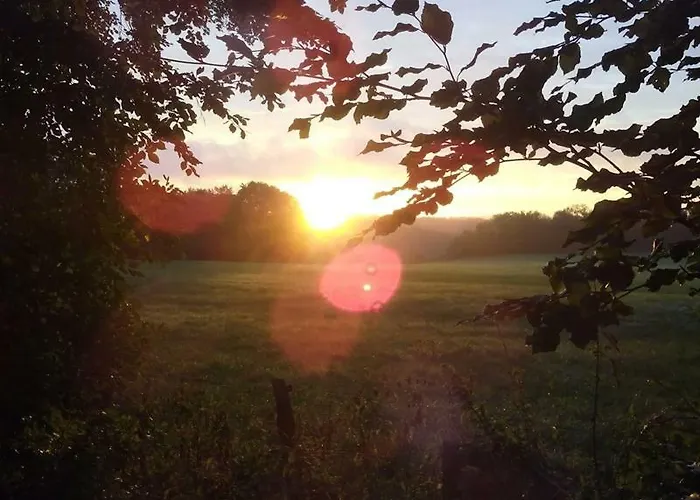 Roder Am Eifelsteig Hébergement de vacances